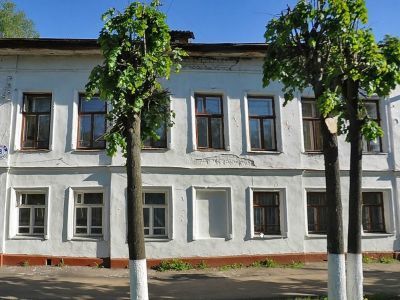 Дом жилой С.И.Шварева