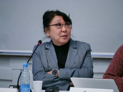 Ольга Парфенова: «Владимир Путин совершенно справедливо отметил успехи Якутии»