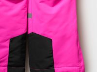 Комплект текстильный с полиуретановым покрытием для девочек: куртка, брюки