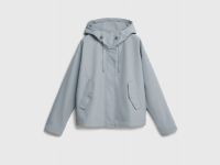 Легкая куртка, Серый