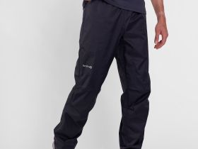 Брюки ветрозащитные Long Trek II Мужские
