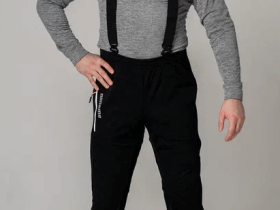 *Брюки NONAME FLOW IN MOTION PANTS 15 UNISEX