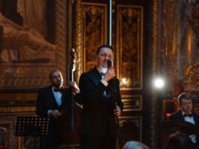 Магия свечей. «Sting tribute»