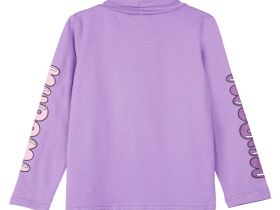 Водолазка трикотажная для девочек