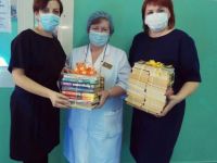 Центральная библиотека Купинского района