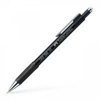Карандаш механический Faber-Castell "GRIP1345" 0,5 мм, черный корпус