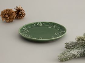 Тарелка Сосна/Pine Wood