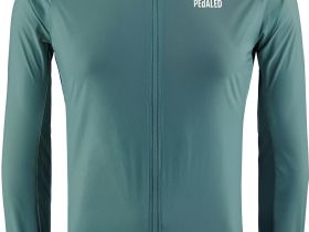 Ветровка PEdALED Element Airtastic мужская (бирюзовый L)