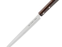 Кухонный нож для тонкой нарезки, Special Offer, Kanetsugu, 2006, сталь AUS-8/SUS410, в картонной коробке