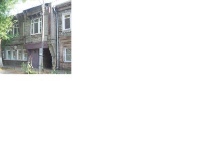 Дом М.А.Никольской-А.И.Лапиной