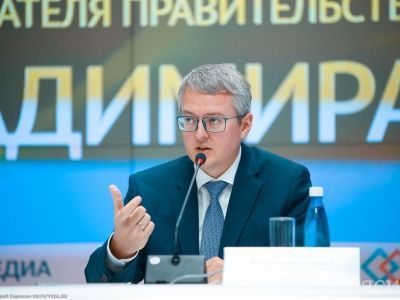 Владимир Солодов пояснил цели реформы в социальной сфере