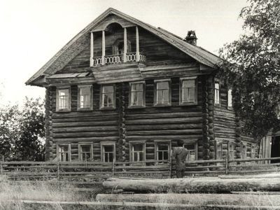 Дом М.В. Кожевниковой