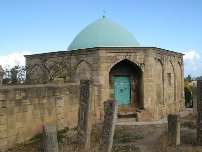 Мавзолей Дербентских ханов