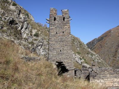 Башня боевая № 2