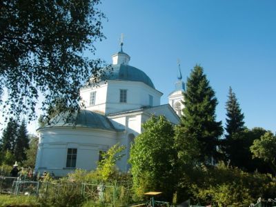 Церковь Успения