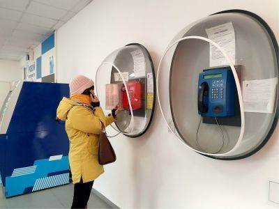 «Ростелеком» отменяет плату за все звонки на российские номера с таксофонов