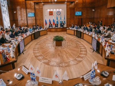 Представители 42 стран приняли участие в конгрессе Международной федерации мас-рестлинга