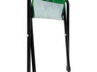 Стул складной 360x300x360 мм ДС/2 тропические листья