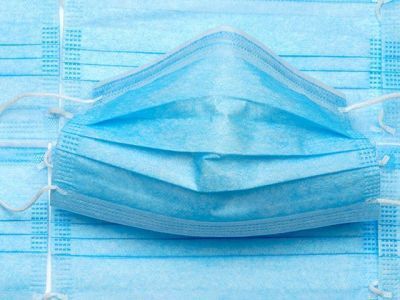 Добавление переработанных медицинских масок сделало бетон более прочным