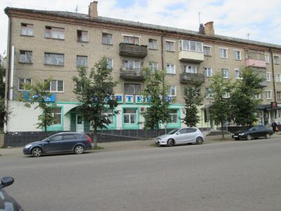 Дом жилой на цокольном подвале