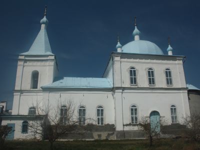 Покровская церковь