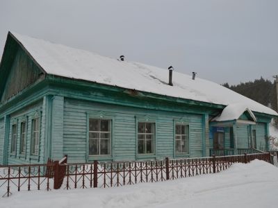 Районная детская библиотека с. Старосубхангулово