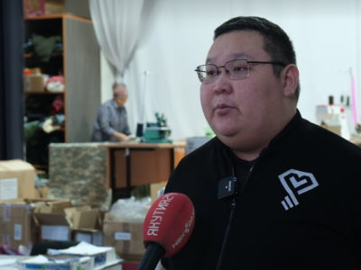 Волонтеры Якутии направили для участников СВО более 80 тонн гуманитарной помощи