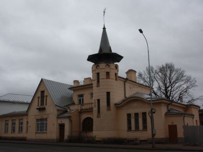 Дом Г.Ю.Мейера