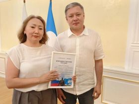В Якутии подвели итоги празднования Дня ветеранов боевых действий