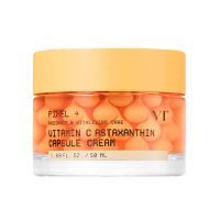 Осветляющий капсульный крем с витамином C VT Cosmetics Vitamin C Astaxanthin Capsule Cream