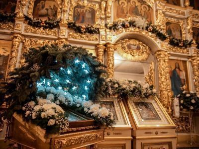 Расписание богослужений Рождества Христова в храмах Якутска
