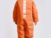 Пуховой комбинезон BASK kids