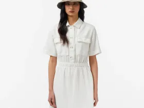 Женское платье Lacoste