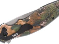 Складной нож CRKT Shenanigan™ Camo Realtree™ Xtra® Camouflage, сталь AUS-8, рукоять термопластик GRN