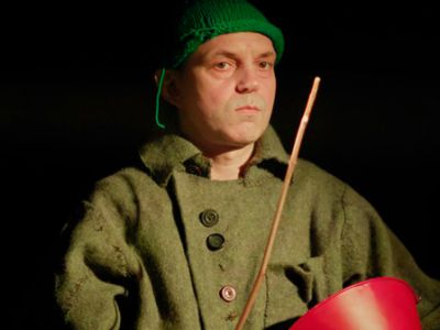 Камень. Зверь. Человек