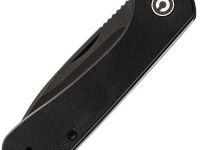 Складной нож CIVIVI Elementum Slip Joint, сталь 14C28N, классический городской, рукоять G10