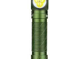 Налобный фонарь Olight Perun 3 OD Green