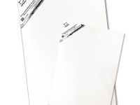 Холст грунтованный на картоне Малевичъ 25x30 см