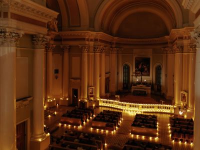 Билеты на Орган при свечах (Приход Успения Пресвятой Девы Марии) / Концерт | Афиша | ИнфоТаймс