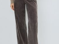 Вельветовые брюки, Коричневый