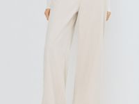 Вельветовые брюки, Бежевый