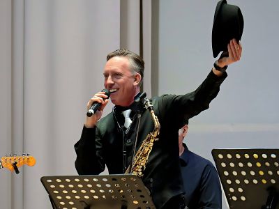 Пусть всегда будет самба
