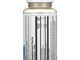 KAL, Balanced K2 Plus D3, 60 Tablets