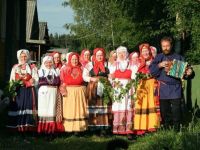 Нюксенский этнокультурный центр «Пожарище»