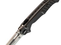 Складной нож НОКС Кугуар, сталь М390, рукоять титан