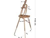 Этюдник Малевичъ МЛ-15