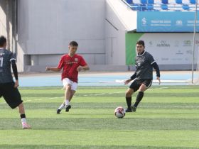 Футбольная команда «Спорт Якутии» завоевала право играть на чемпионате России