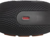 Портативная акустика JBL Clip 5 черный