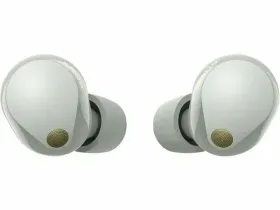 Беспроводные наушники Sony WF-1000XM5 (Platinum Silver)
