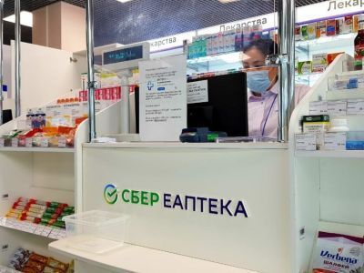 СБЕР ЕАПТЕКА первая среди аптек запускает новый сервис оплаты «Плати частями»